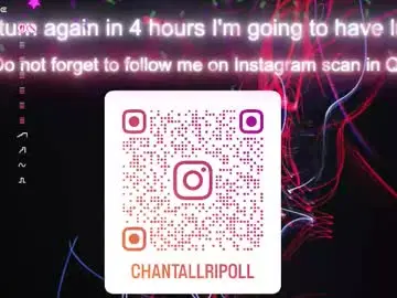 Chaturbate Adult Video Chat of chantallripoll