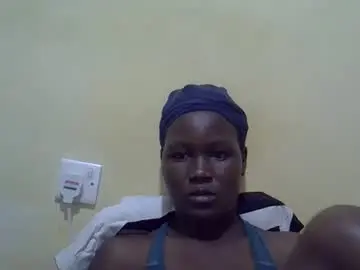 Chaturbate Nude Webcam of ebony_vanillah