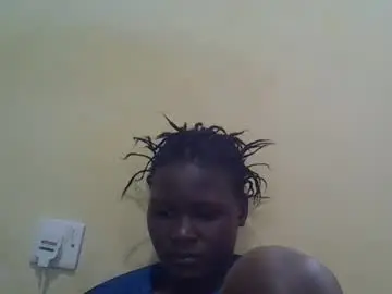 Chaturbate Best Webcam of ebony_vanillah