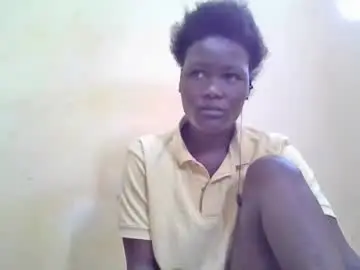 Chaturbate Free Porn Cam of ebony_vanillah