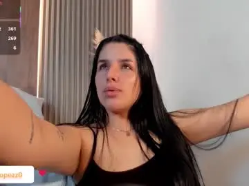 Chaturbate Best Webcam of evelin_lopezz