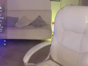 Chaturbate Best live sex cam show of soysilvanna_