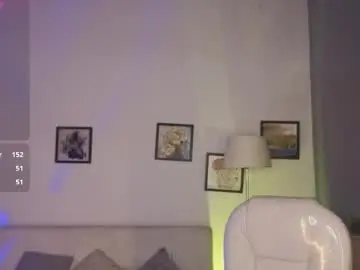 Chaturbate Free Porn Cam of soysilvanna_