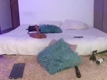 Chaturbate Free Porn Cam of soysilvanna_