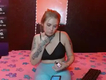 Chaturbate Sex Chat of fuck_me_baby17