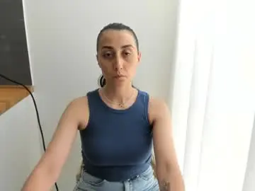Chaturbate Nude Webcam of linabay2