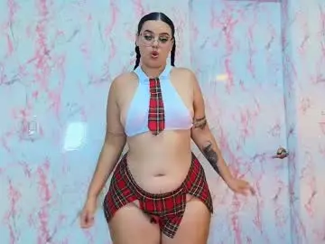 Chaturbate Nude Webcam of scarlett_montoya