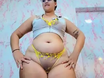 Chaturbate Private Sex Chat of scarlett_montoya