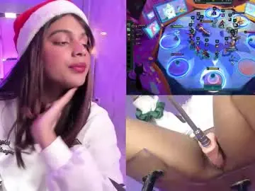 Chaturbate Live Sex of amyevan_