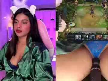 Chaturbate Sex Chat of amyevan_