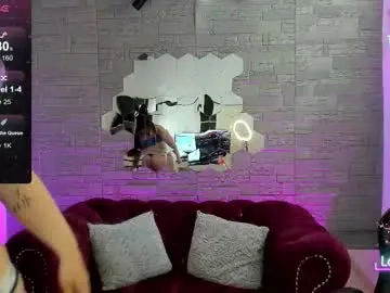 Chaturbate Adult Video Chat of diamondfox_m