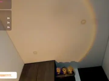 Chaturbate Live Sex Cam of jessica_rabbit777_