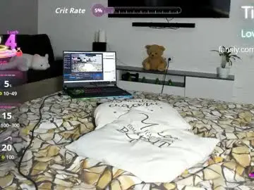 Chaturbate Nude Webcam of r_e_l_a_x