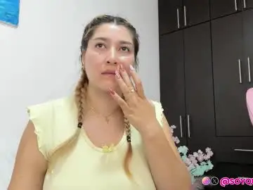 Chaturbate Adult Webcam of soyqeen