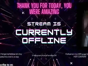 Chaturbate Best live sex cam show of kairafantasy