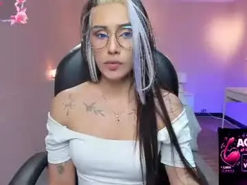 Chaturbate Live Sex Cam of la_monitora