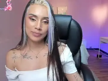 Chaturbate Sex Cam of la_monitora