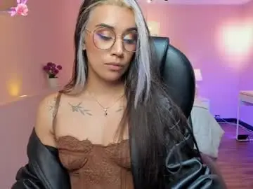 Chaturbate Best live sex cam show of la_monitora