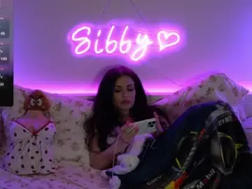 Chaturbate Free Live Porn of lilsibby