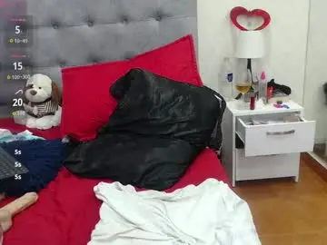 Chaturbate Live Sex of scarlettgreen_