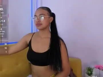 Chaturbate Live Porn of solenefontaine