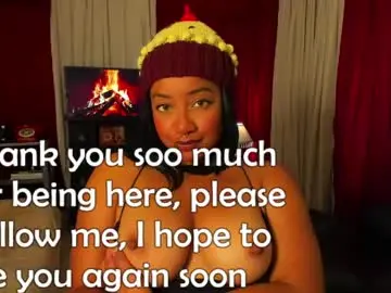 Chaturbate Sex Cam of romantic_stargirl