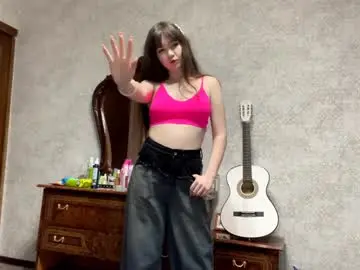 Chaturbate Live Sex of st_annia