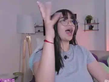 Chaturbate Live Sex of tati_reyes