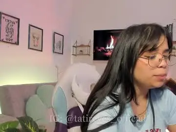 Chaturbate Sex Chat of tati_reyes