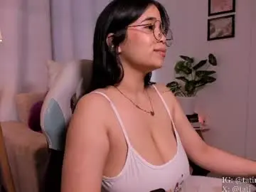 Chaturbate Watch Live Sex Cams of tati_reyes