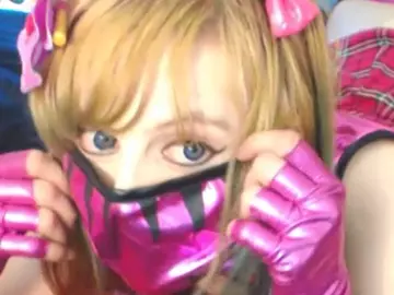 Cherry Best live sex cam show of babyzelda
