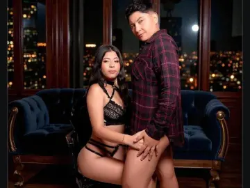 Imlive Best live sex cam show of mollyandshane829