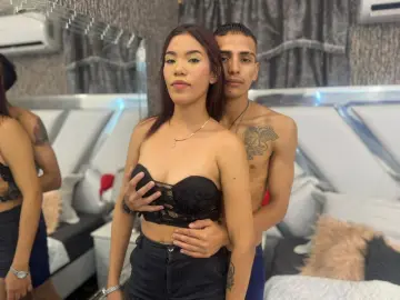 Imlive Nude Webcam of AshleyandJosh1