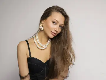 Imlive Free Porn Cam of HannyMysty