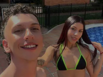 Imlive Private Sex Chat of AxelAndArielle