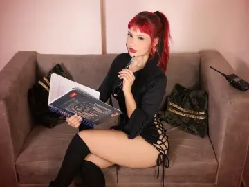 Imlive Adult Webcam of CrystalRose