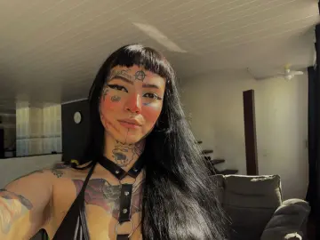 Imlive Best live sex cam show of GothDoll