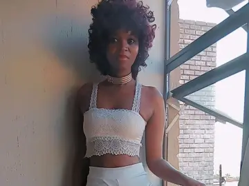 Imlive Live Porn of AfricanHotModel