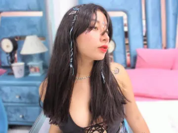 Imlive Live Sex of Andromeda_