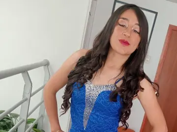 Imlive Live Sex Cam of agathamooncs