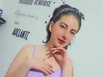 Imlive Free Live Porn of AgathaDuran