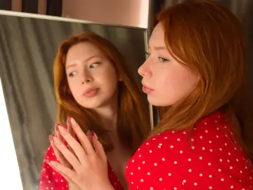 Imlive Free Porn Cam of GiingerStella