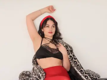 Imlive Live Sex of StefanaMurphy