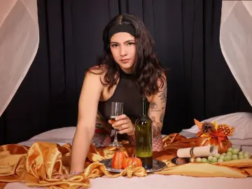 Imlive Free Porn Cam of VictoriaVonTessee