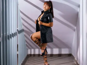 Livejasmin Adult Video Chat of AshiaEktaa