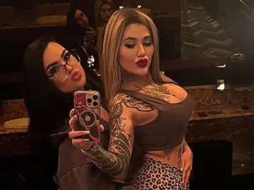 Livejasmin Watch Live Sex Cams of MadinaAndKatrine