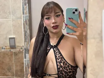 Livejasmin Live Sex of MilyJonson