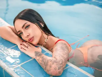 Livejasmin Free Porn Cam of IvannaDarkova