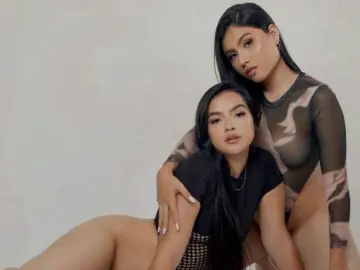 Livejasmin Adult Webcams of ScarletAndNaomi