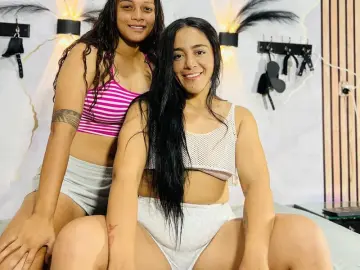 Livejasmin Nude Webcam of LucyAndBella